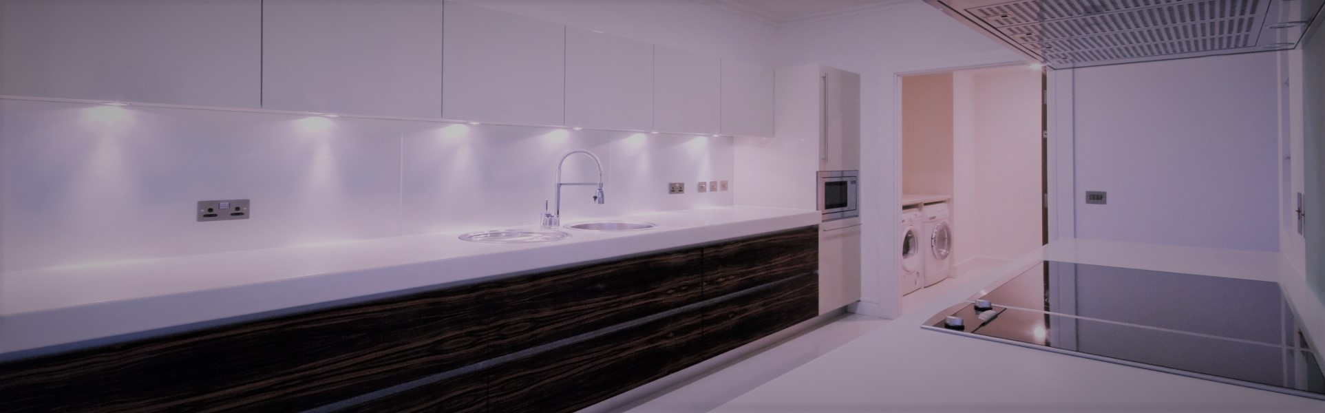 Slider, Glass Splashbacks Installed in Yeading | Kitchen & Bathroom Styles